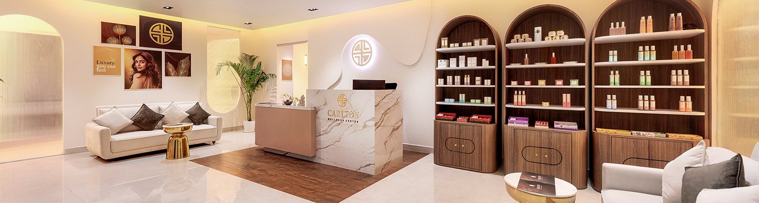 Luxury experience centre